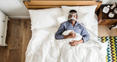 Une étude révèle que l'apnée obstructive du sommeil est un facteur de risque de la Covid-19
