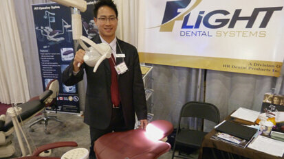 Affordable full-feature dental chair system grabs market’s attention