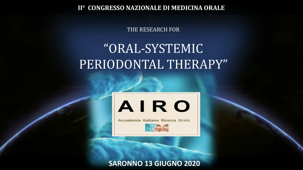 Oral-systemic periodontal therapy