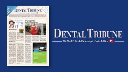 Prothetik und Zahntechnik: Dental Tribune Schweiz jetzt online lesen