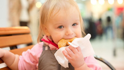 Лош избор на храни причинява дентални проблеми при децата