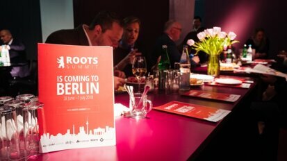 ROOTS SUMMIT se přesouvá v roce 2018 do Berlína