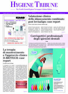 Hygiene Tribune Italy No. 2, 2017