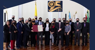 95 años de la Federación Odontológica Colombiana