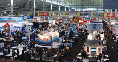 Exhibit hall in Boston offers plenty to see and do