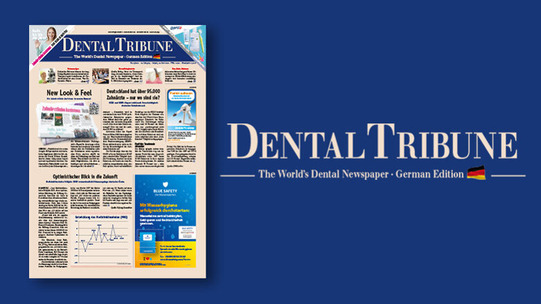 Dental Tribune Germany: Die neue Ausgabe jetzt online lesen!