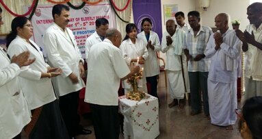 International Day of Elderly Persons celebrated on 4th of October 2016