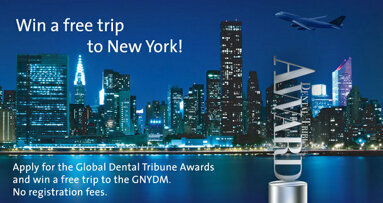Osvojite besplatno putovanje u Njujork i pridružite nam se na dodeli priznanja Dental Tribune