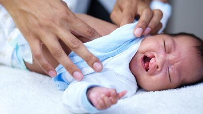 Quét trong miệng có thể mang lại lựa chọn nhân đạo hơn để đánh giá sứt môi ở trẻ sơ sinh