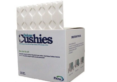 Deluxe Cushies