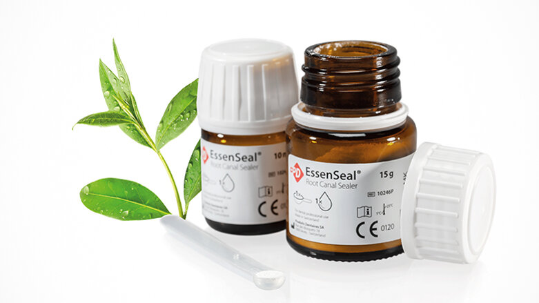 EssenSeal: The innovative sealer for advanced root canal therapies