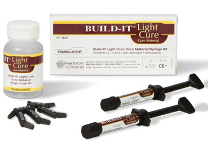 Build-It Light Cure Core Material