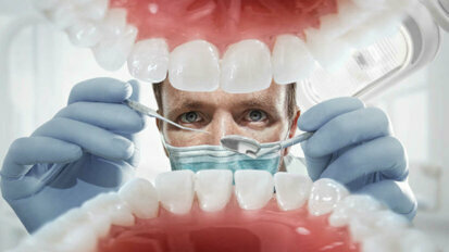 Studie potvrdila klíčovou roli zubních lékařů při odhalování rakoviny dutiny ústní