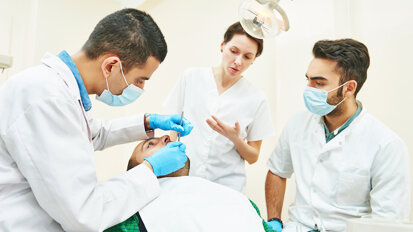 Dental care professionals to be affected by CPD changes