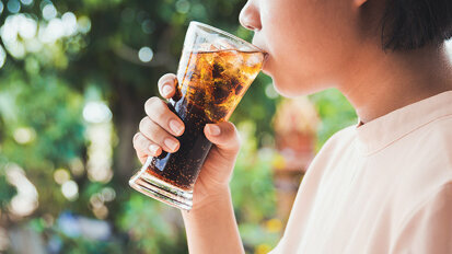100 ml supplémentaires de boisson sucrée peut augmenter le risque de diabète