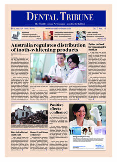 DT Asia Pacific No. 3, 2013