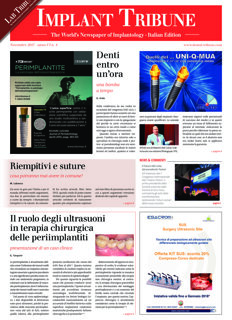 Implant Tribune Italy No. 4, 2017