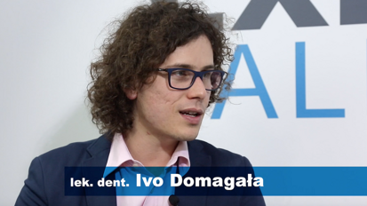 Expert Talk Series: lek. dent. Ivo Domagała