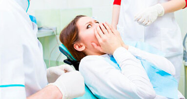 In odontoiatria, iniezioni e intervento chirurgico suscitano più timore