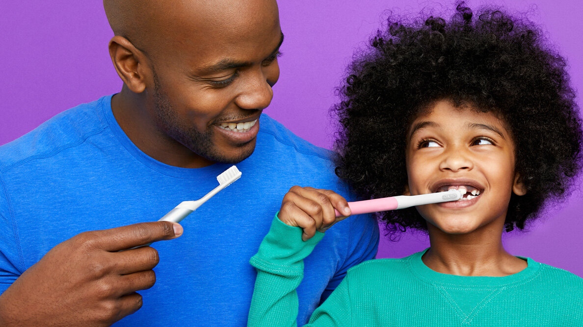 quip introduces a ‘grown-up brush’ that is ‘designed for kids’