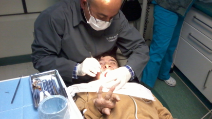Situación odontológica de los pacientes con discapacidades en Chile