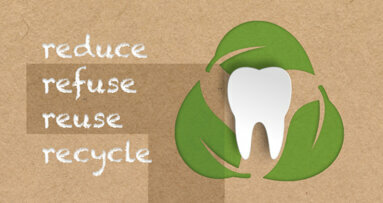 Part 4: Sustainable dentistry in 500 words or more