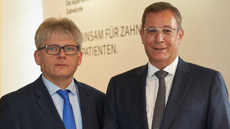 Christian Berger als BLZK-Präsident wiedergewählt