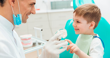 In vista del Congresso EADP di Torino, il punto sull’Odontoiatria pediatrica, una disciplina “trascurata”