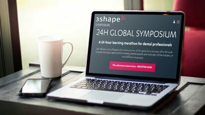 3Shape, 24 saatlik web semineri maratonuna ev sahipliği yapıyor