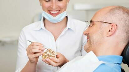 “Voorlichting tandartsen schiet tekort bij plaatsen kronen”