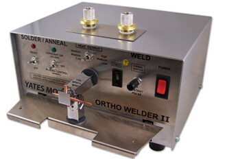 Yates Motloid introduces the Ortho Welder II