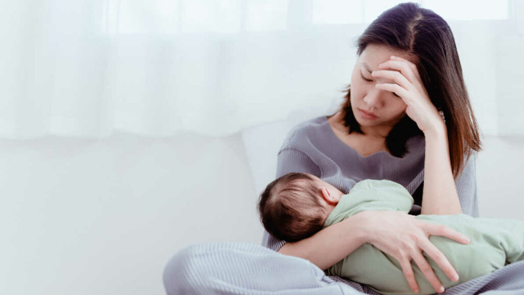 A depressão pós-parto materna influencia a escovação dentária das crianças – estudo