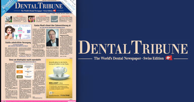 Jetzt online lesen: Die März-Ausgabe der Dental Tribune Switzerland