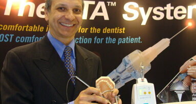 STA System offers an alternative to the mandibular block