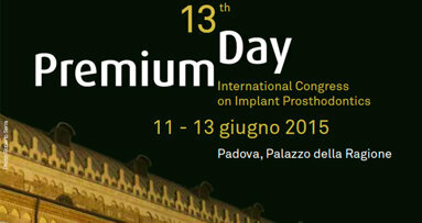 A Padova dall’11 al 13 giugno il 13 Premium Day (International Congress on Implant Prosthodontics) della Sweden e Martina