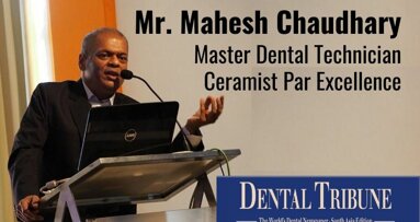 Mahesh Chaudhary - Master Dental Technician Who Touched, Transformed And Inspired Many Lives!