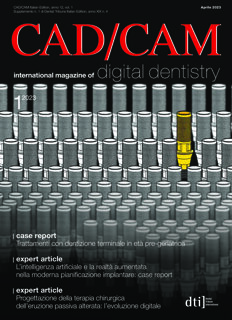 CAD/CAM Italy No. 1, 2023
