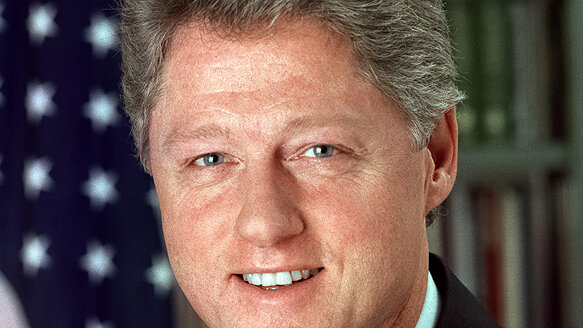Bill Clinton to speak at ADA Annual Session in New Orleans