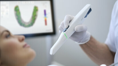 3Shape launches all-new TRIOS 5 Wireless intraoral scanner
