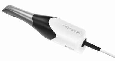 Nuova telecamera intraorale Dentsply Sirona: Primescan perfeziona l’impronta digitale