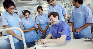 King's College London ranked top university in Europe for dentistry