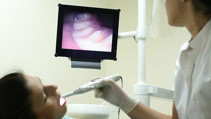 Screening op mondkanker: een taak voor de tandarts?