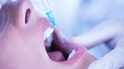 Microneedles may increase the effectiveness of topical anesthesia