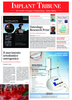 Implant Tribune Italy No. 2, 2013