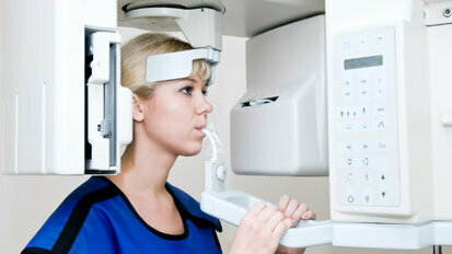 Dental X-rays increase risk of meningioma