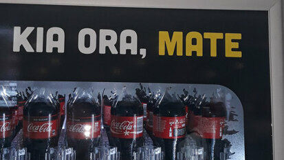 Coca-Cola criticised by NZDA for culturally appropriating Maori language in new marketing ploy