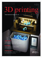 3D printing international No. 1, 2023