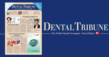 Aktuelle Dental Tribune Schweiz mit Fokus „Prophylaxe“