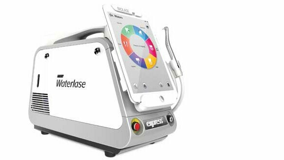 BIOLASE announces FDA clearance and worldwide launch of Waterlase Express