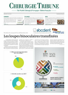Chirurgie Tribune France No. 1, 2016